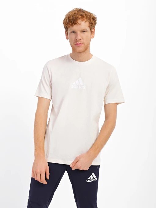 Футболки і поло Adidas Wonder White модель HE2315 Фото