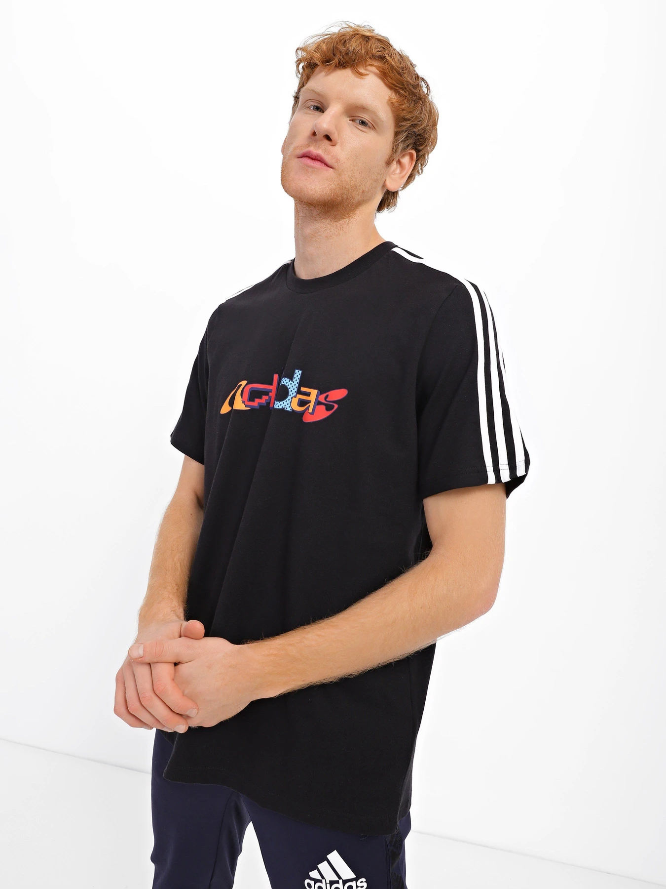 Футболки і поло Adidas fluid str модель HE2320 Футболки і поло Adidas fluid str модель HE2320 Фото