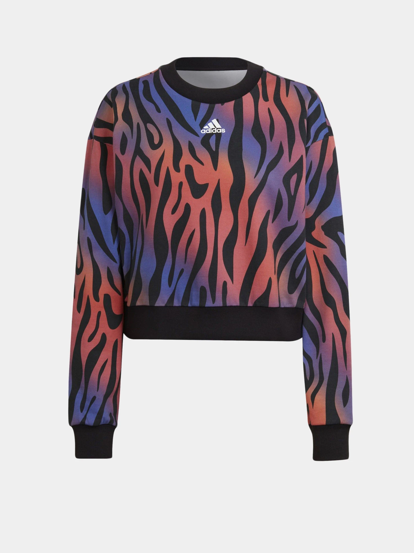 Худи и свитшоты Adidas TIGER Sportswear модель HF4631 Худи и свитшоты Adidas TIGER Sportswear модель HF4631 Фото