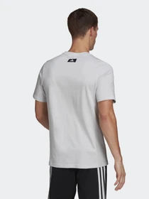 Футболки и поло Adidas M Fi 3Bar модель HF4756 Фото