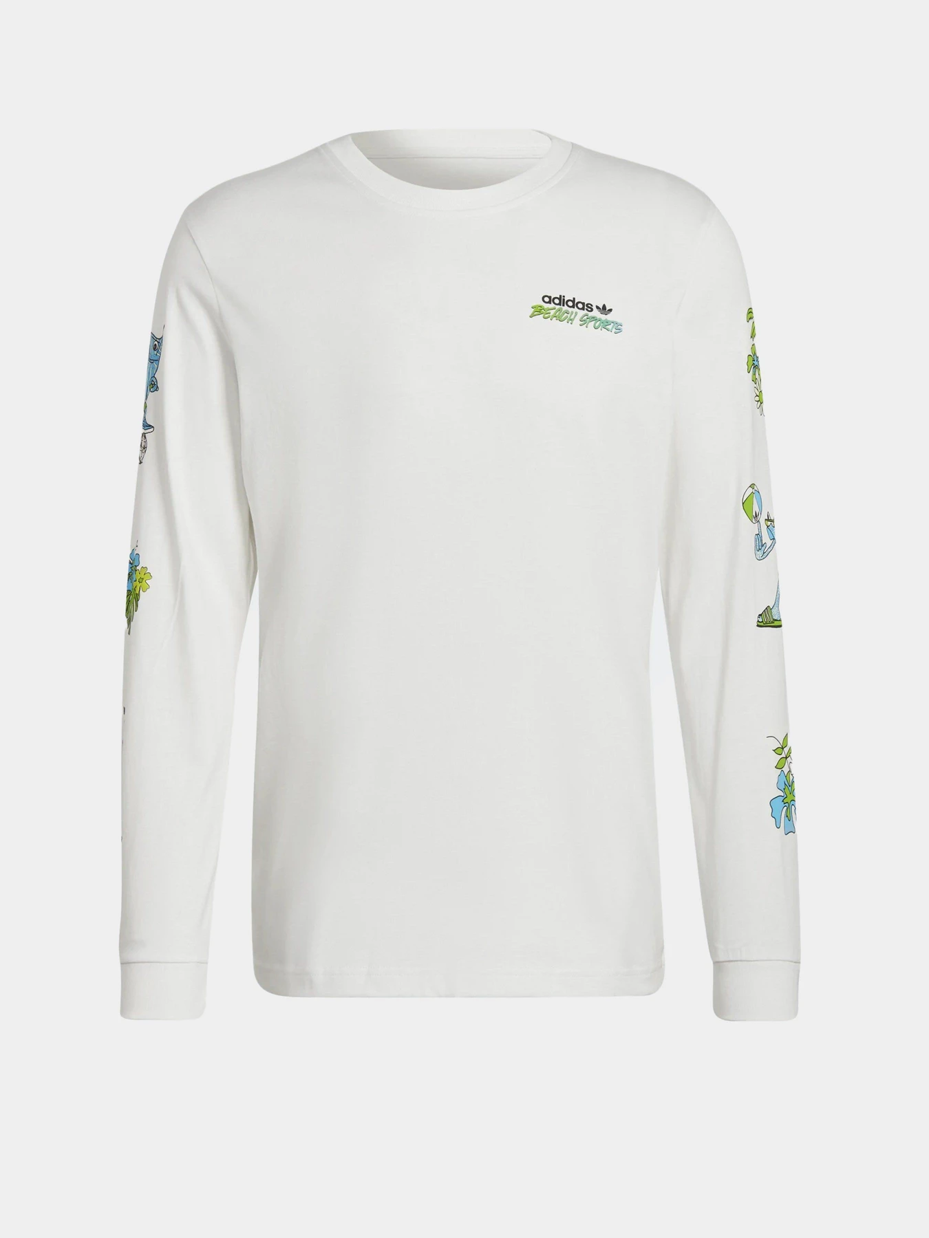 Худі та світшоти Adidas GRAPHIC STOKED FISH модель HF4862 Худі та світшоти Adidas GRAPHIC STOKED FISH модель HF4862 Фото