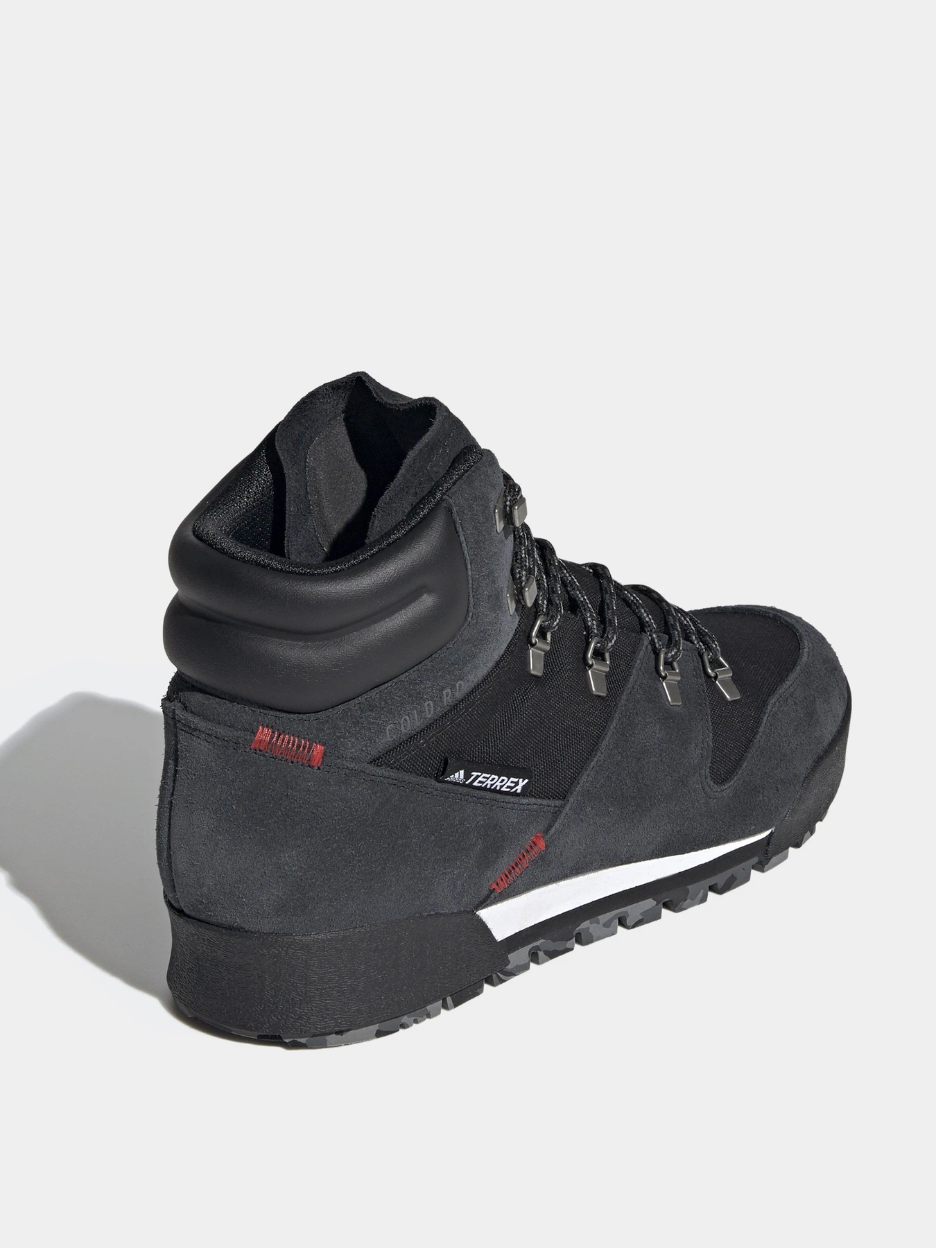 Ботинки и сапоги Adidas TERREX SNOWPITCH модель FV7957 Фото
