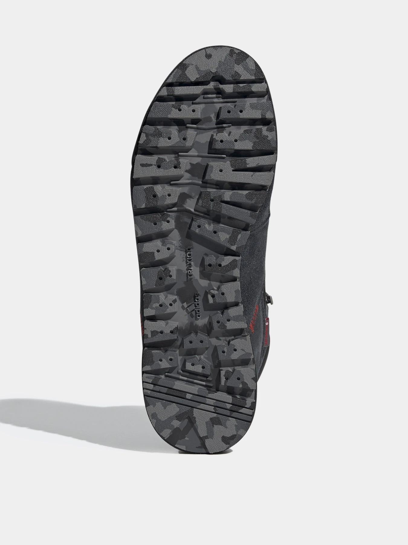 Ботинки и сапоги Adidas TERREX SNOWPITCH модель FV7957 Фото