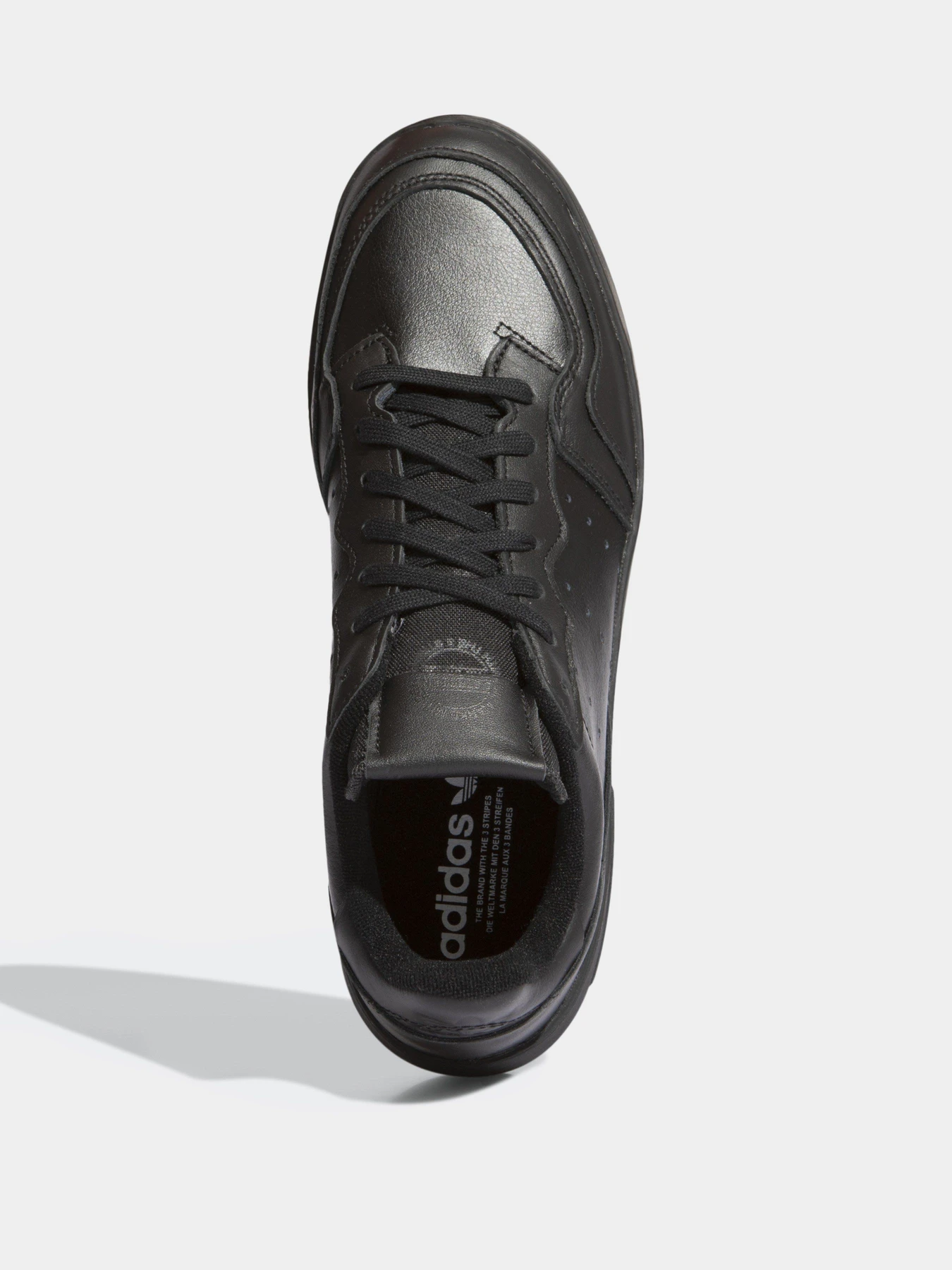 Кеди Adidas SUPERCOURT модель FY0138 Фото