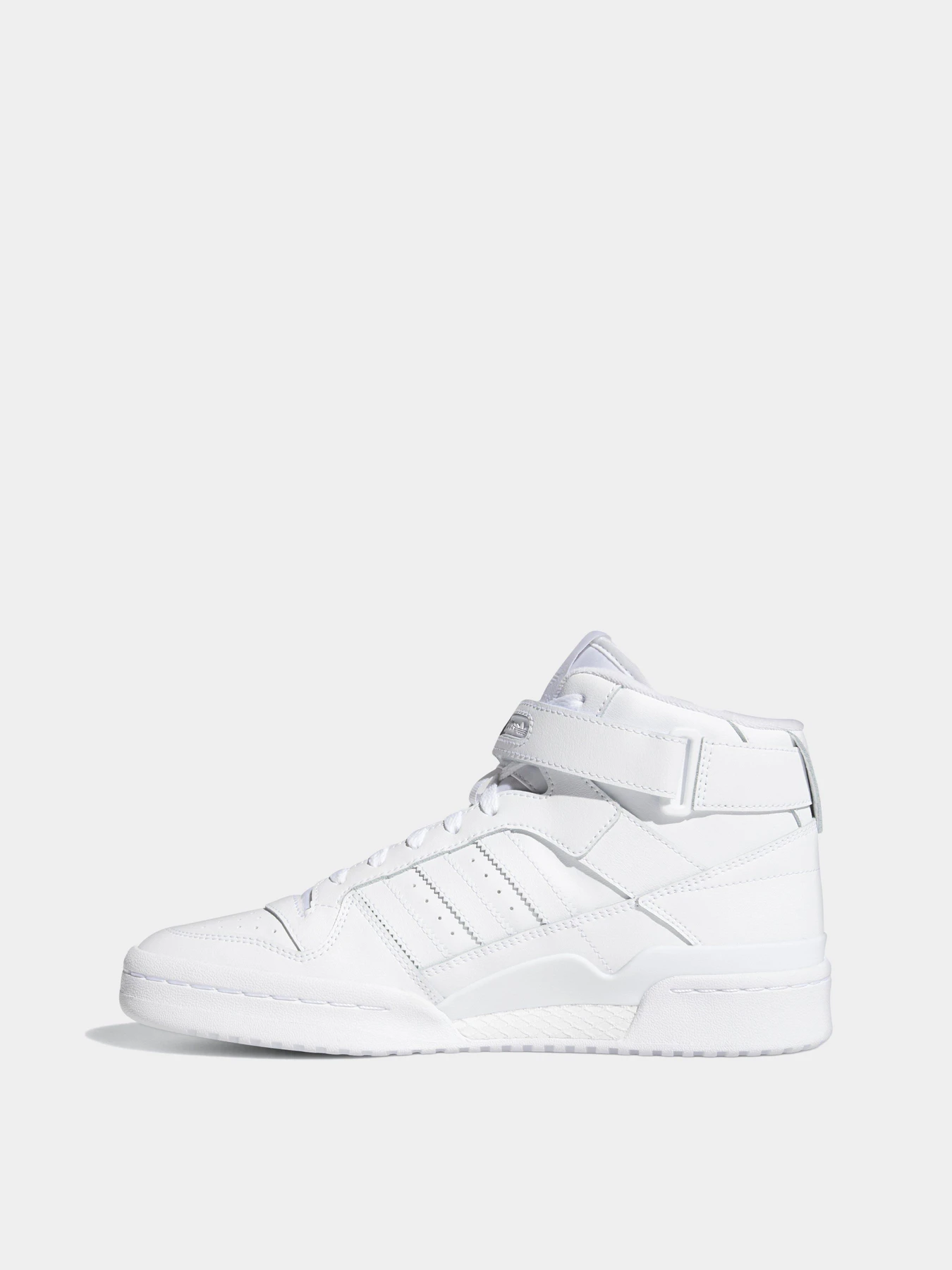 Кеди Adidas FORUM MID модель FY4975 Кеди Adidas FORUM MID модель FY4975 Фото