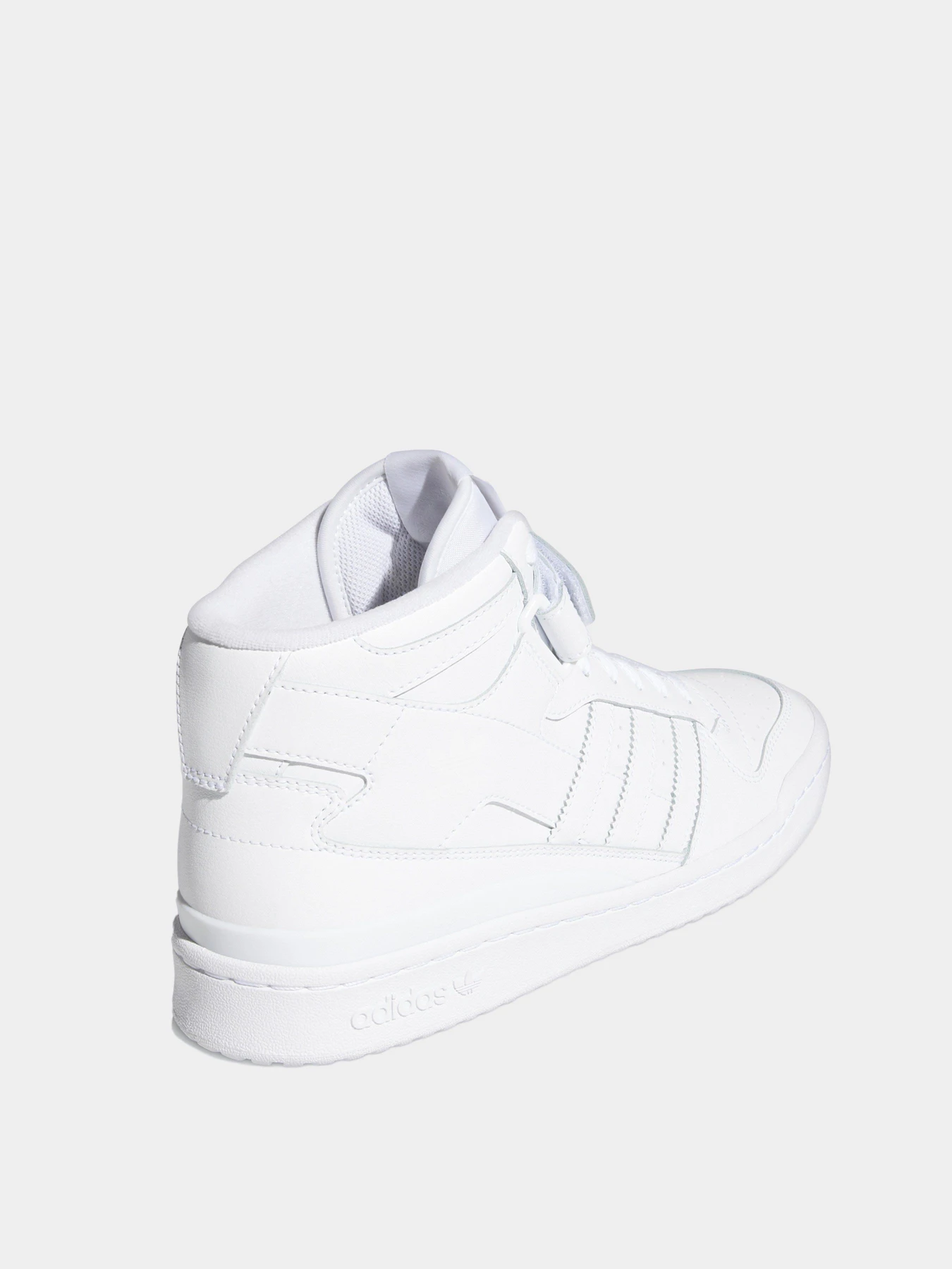 Кеди Adidas FORUM MID модель FY4975 Кеди Adidas FORUM MID модель FY4975 Фото