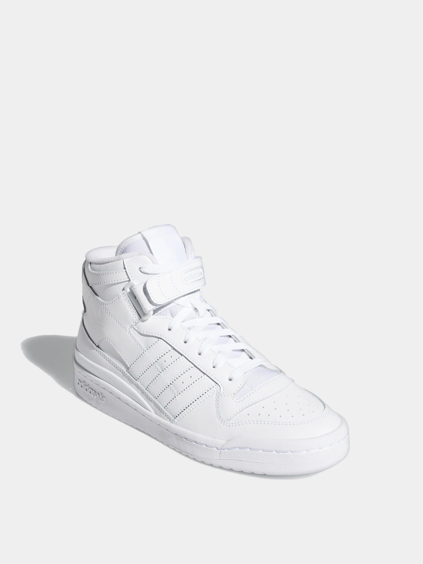 Кеди Adidas FORUM MID модель FY4975 Кеди Adidas FORUM MID модель FY4975 Фото