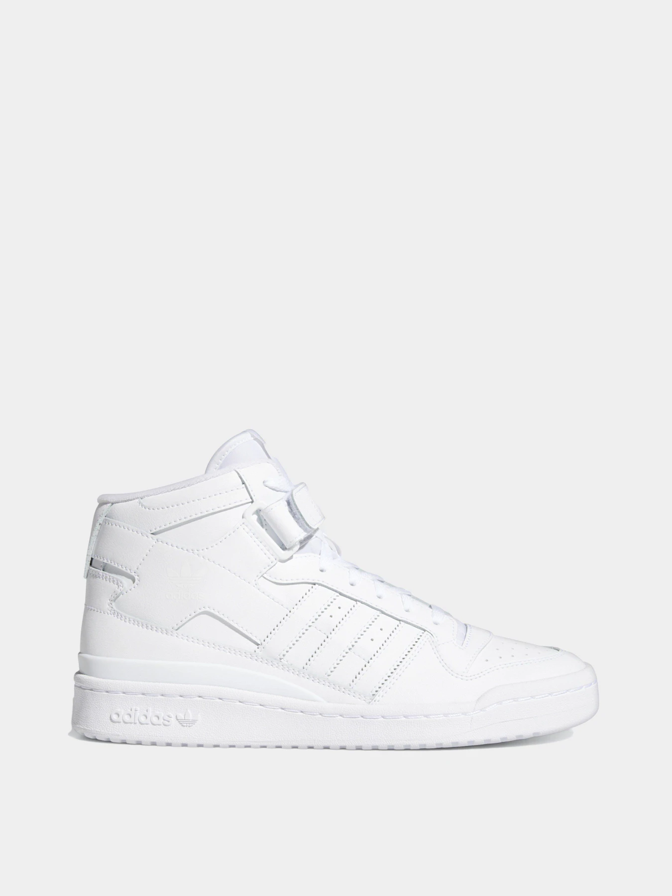 Кеди Adidas FORUM MID модель FY4975 Кеди Adidas FORUM MID модель FY4975 Фото