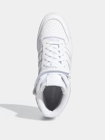 Кеди Adidas FORUM MID модель FY4975 Фото