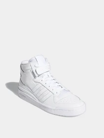 Кеди Adidas FORUM MID модель FY4975 Фото