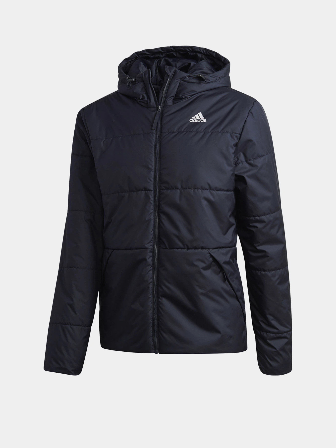 Куртки и дубленки Adidas BSC модель FT2537 Куртки и дубленки Adidas BSC модель FT2537 Фото