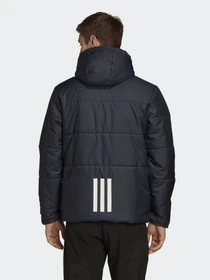 Куртки и дубленки Adidas BSC модель FT2537 Фото