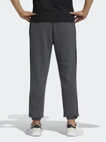 Брюки Adidas ESSENTIALS FLEECE TAPERED ELASTIC CUFF 3-STRIPES модель GK8891 Фото