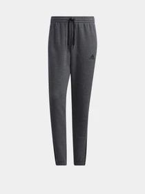 Брюки Adidas ESSENTIALS FLEECE TAPERED ELASTIC CUFF 3-STRIPES модель GK8891 Фото