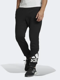 Брюки Adidas ESSENTIALS CUFF Sportswear модель GK8966 Фото