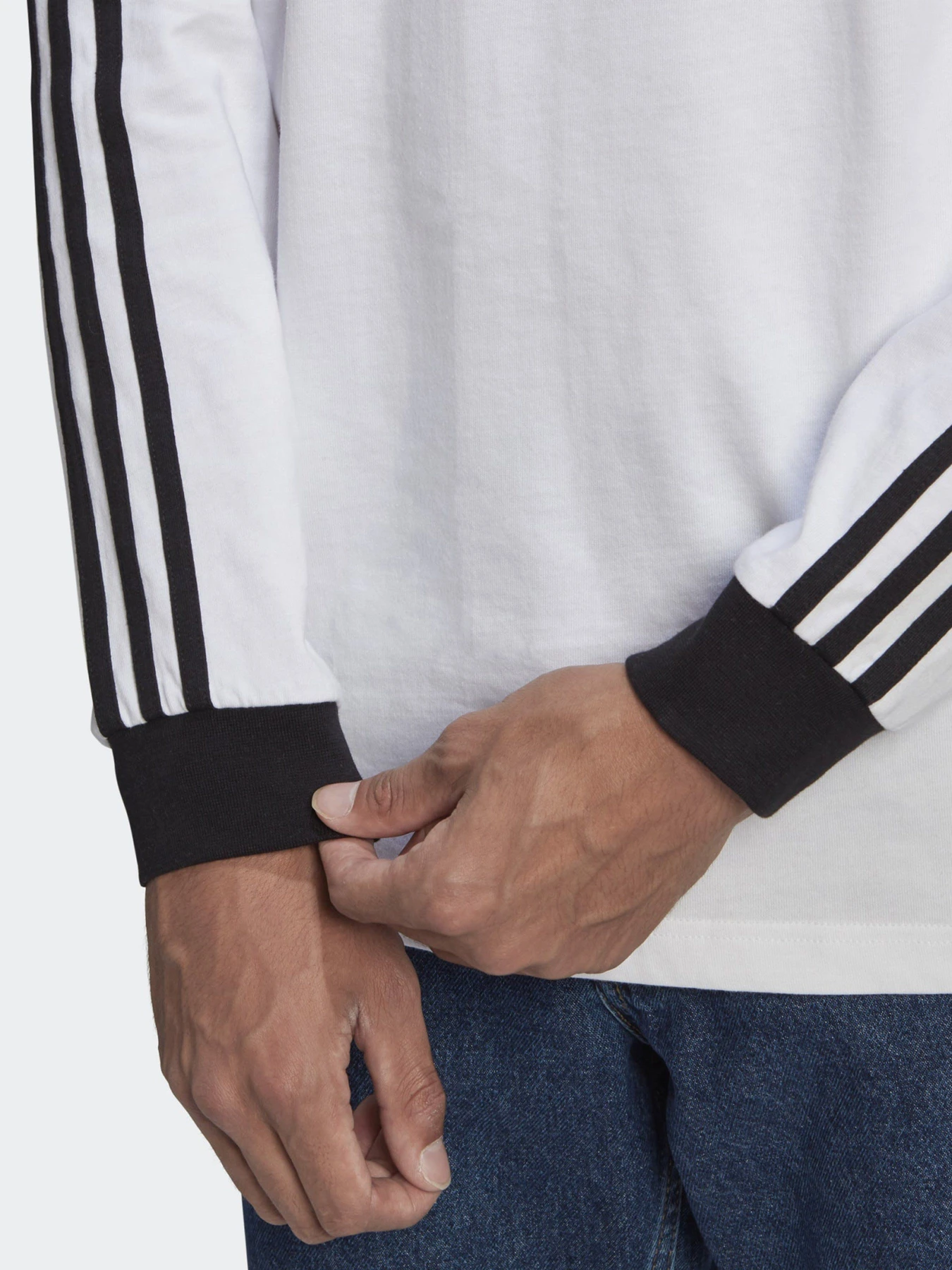 Худи и свитшоты Adidas ADICOLOR CLASSICS 3-STRIPES модель GN3477 Фото