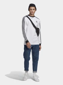 Худи и свитшоты Adidas ADICOLOR CLASSICS 3-STRIPES модель GN3477 Фото