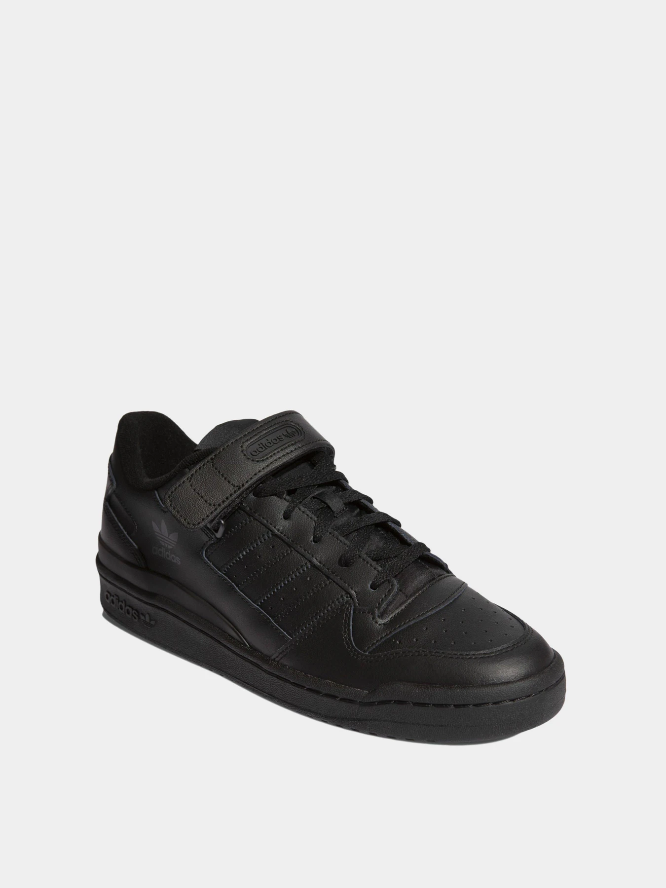 Кеди Adidas Forum Low модель GV9766 Фото
