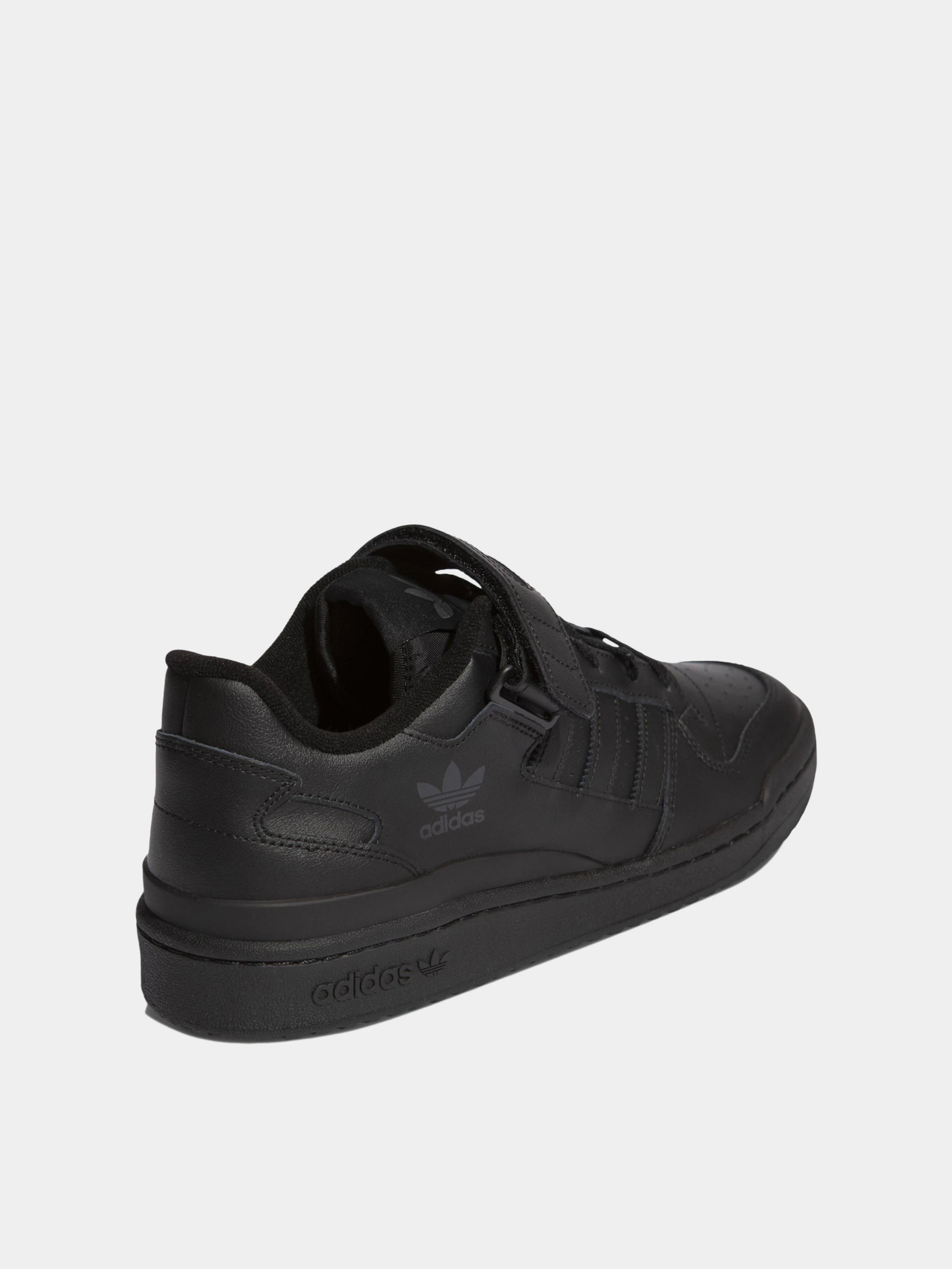 Чоловічі Кеди низькі adidas Forum Low фото 3