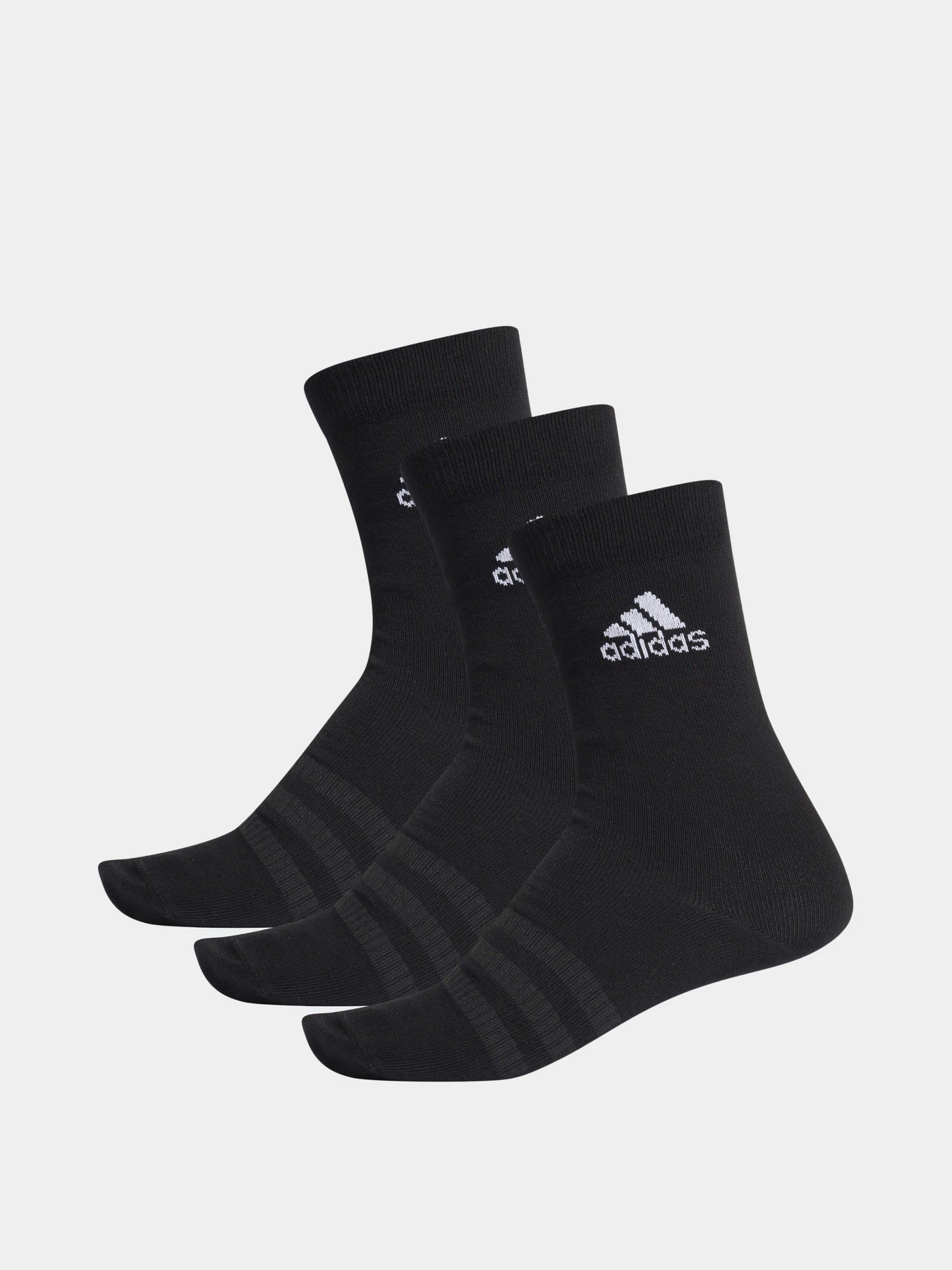 Носки и гольфы Adidas Crew Performance модель DZ9394 Фото