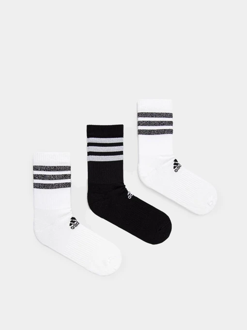 Носки и гольфы Adidas GLAM 3-STRIPES модель GP3543 Фото