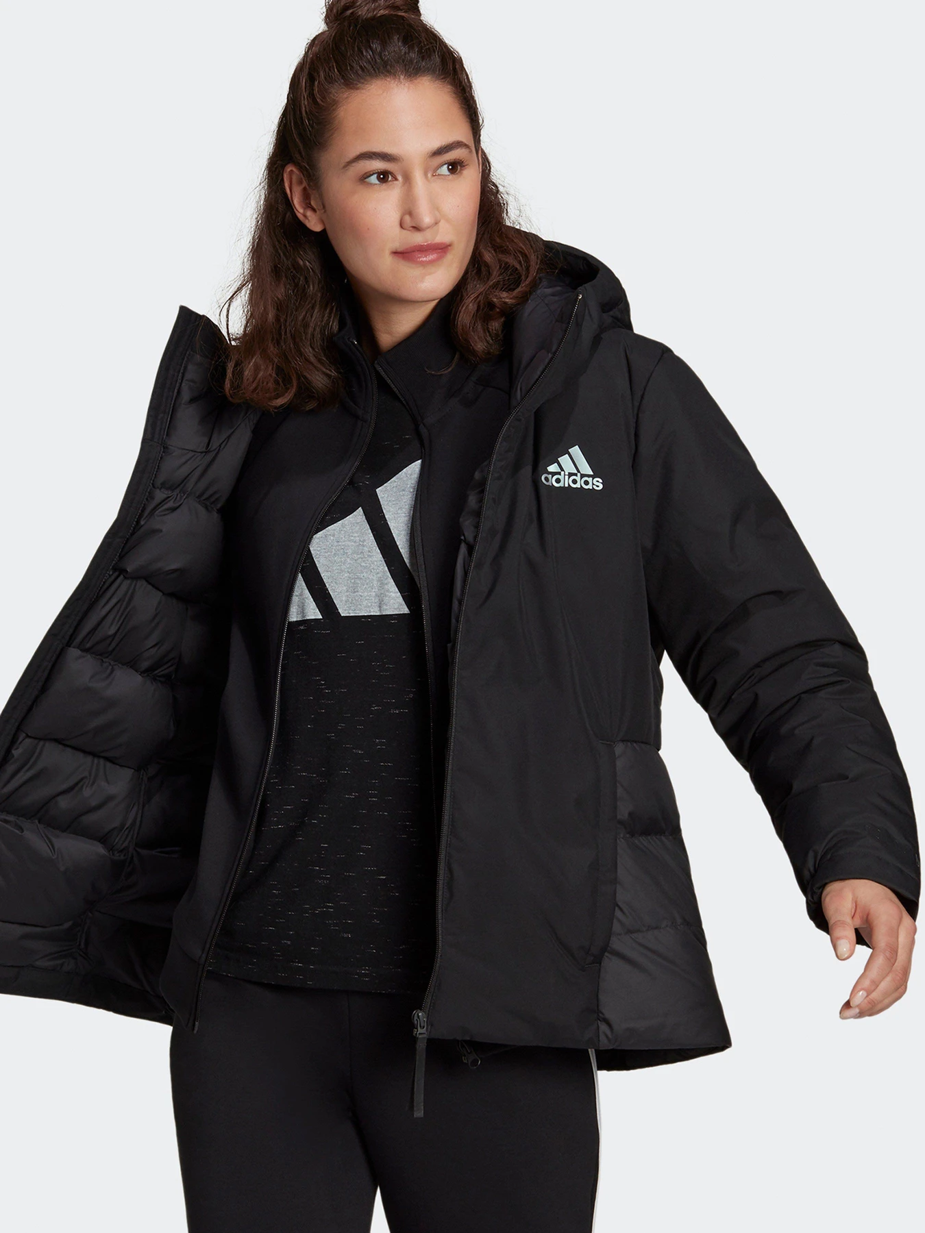 Куртки та дублянки Adidas Adicolor Traveer Cold.Rdy модель GT6552 Фото