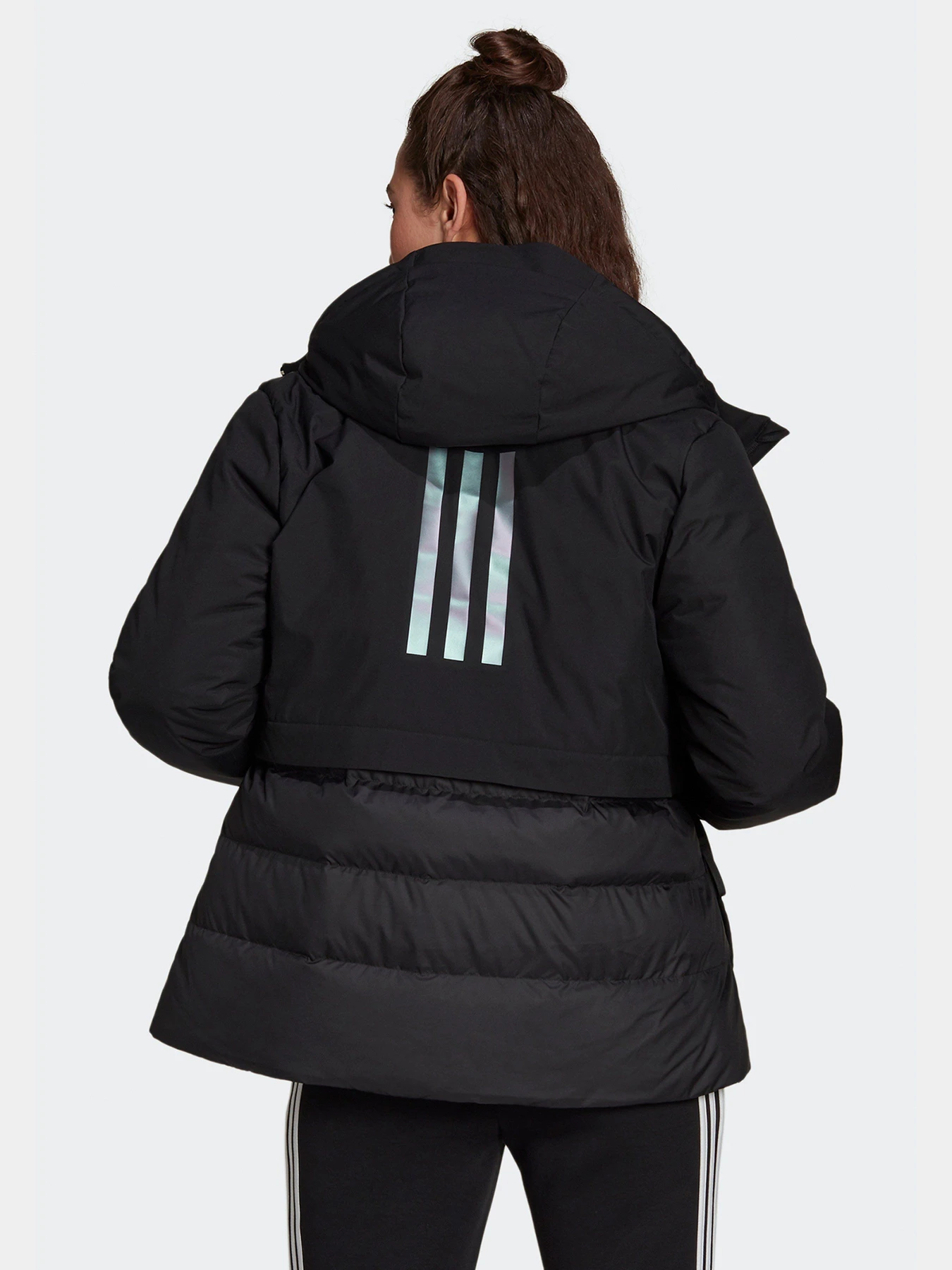 Куртки та дублянки Adidas Adicolor Traveer Cold.Rdy модель GT6552 Фото