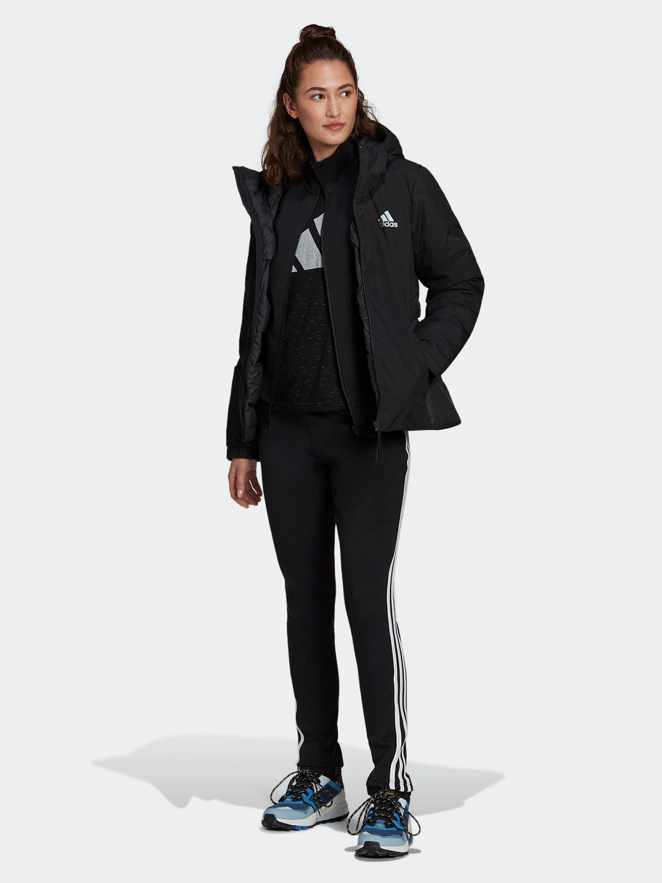 Куртки та дублянки Adidas Adicolor Traveer Cold.Rdy модель GT6552 Фото