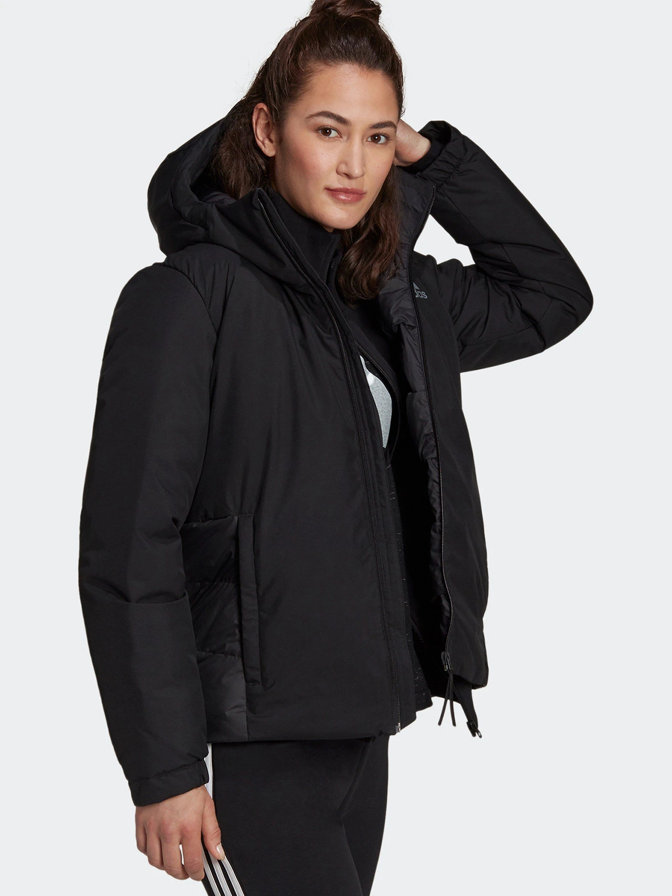 Куртки та дублянки Adidas Adicolor Traveer Cold.Rdy модель GT6552 Фото