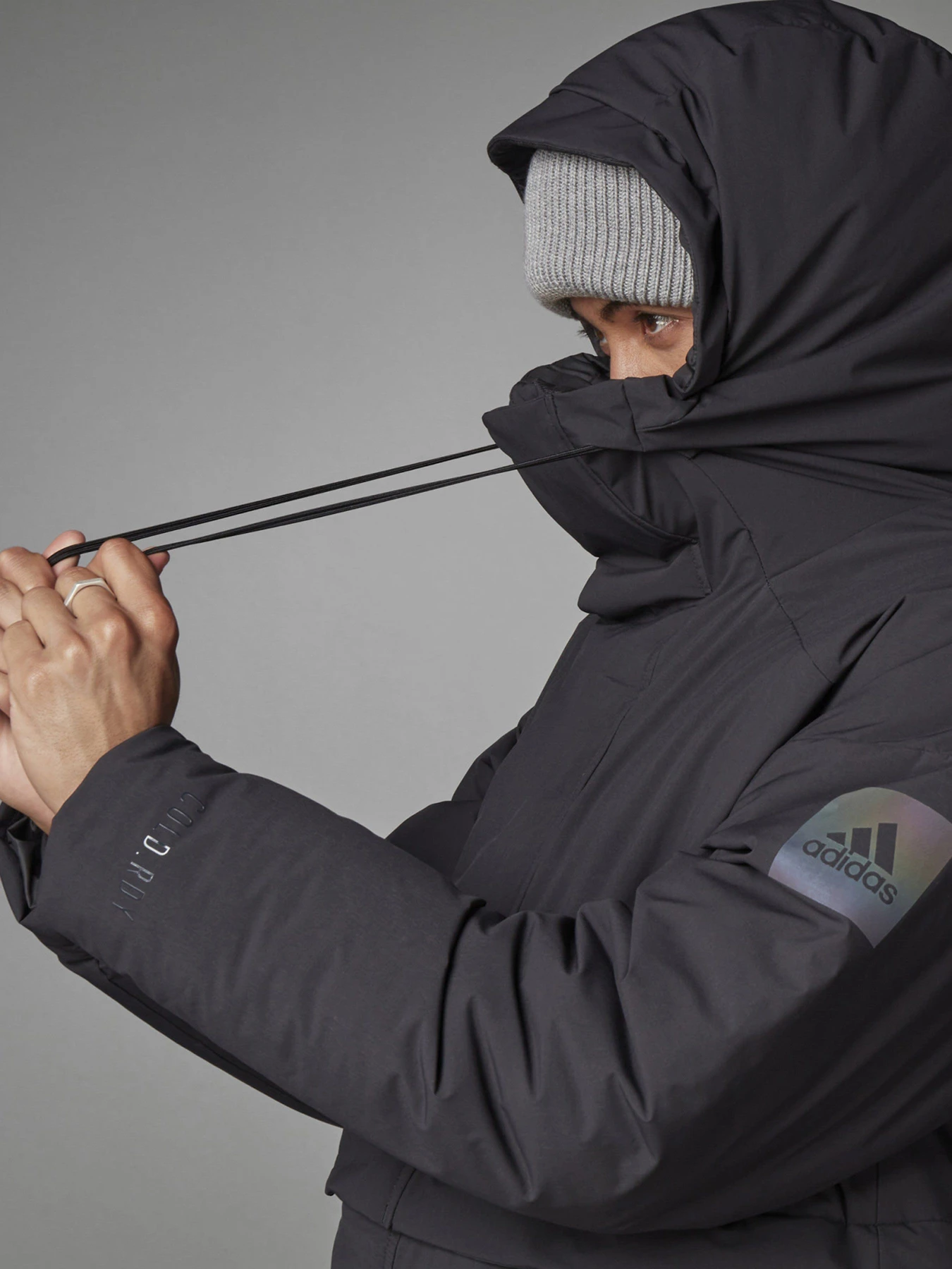 Куртки и дубленки Adidas Myshelter Cold.Rdy модель GT6569 Куртки и дубленки Adidas Myshelter Cold.Rdy модель GT6569 Фото