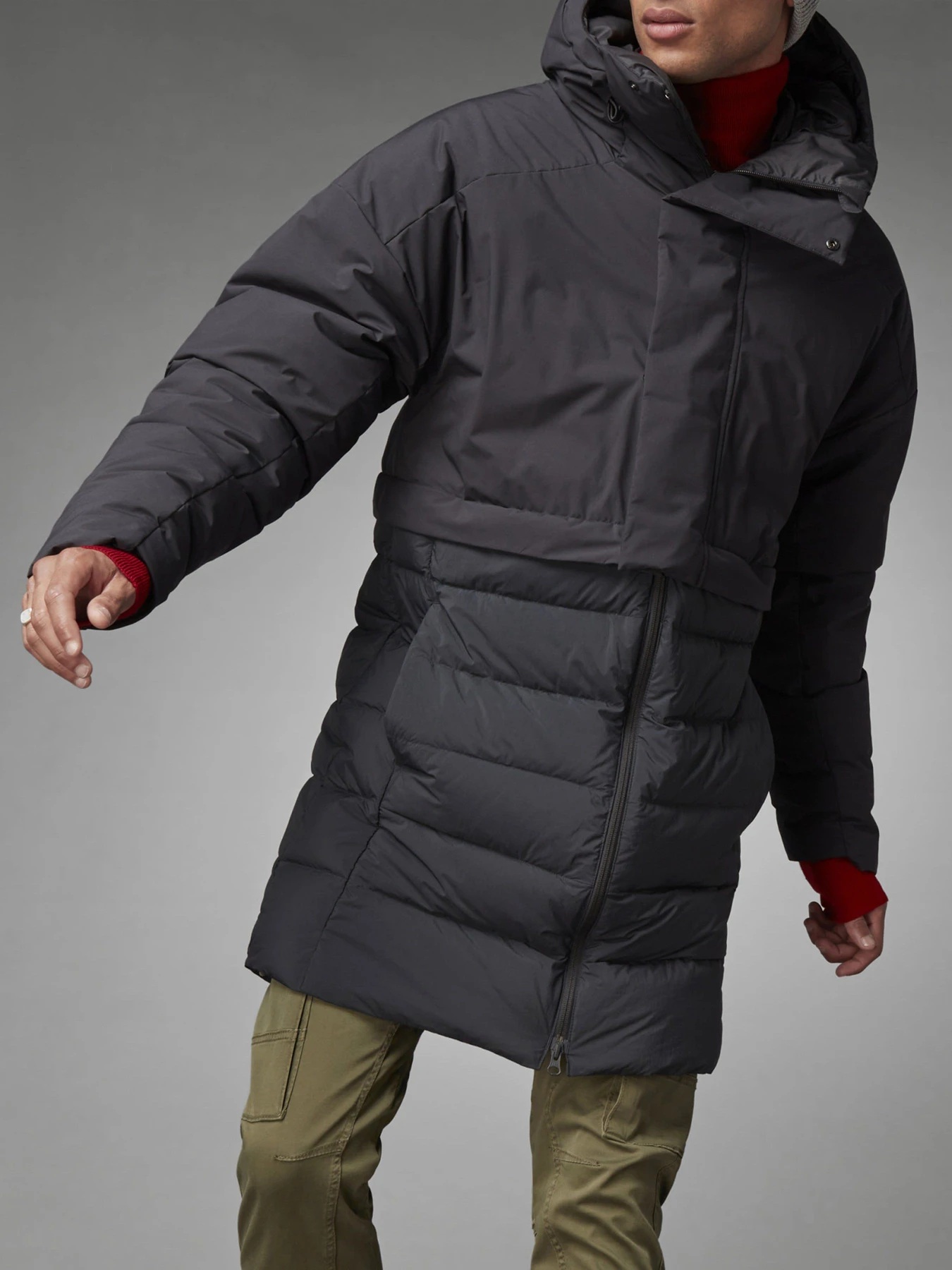 Куртки и дубленки Adidas Myshelter Cold.Rdy модель GT6569 Куртки и дубленки Adidas Myshelter Cold.Rdy модель GT6569 Фото