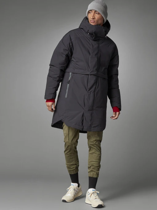 Куртки и дубленки Adidas Myshelter Cold.Rdy модель GT6569 Фото