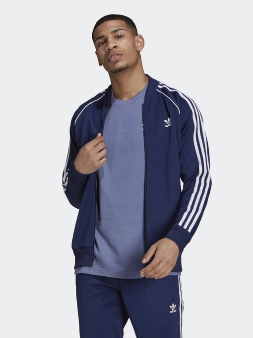 Худи и свитшоты Adidas  Adicolor Classics Primeblue Sst модель H06710 Фото