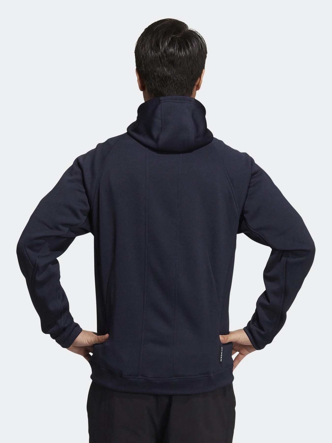 Худі та світшоти Adidas ID 2.0 AEROREADY модель H40853 Худі та світшоти Adidas ID 2.0 AEROREADY модель H40853 Фото