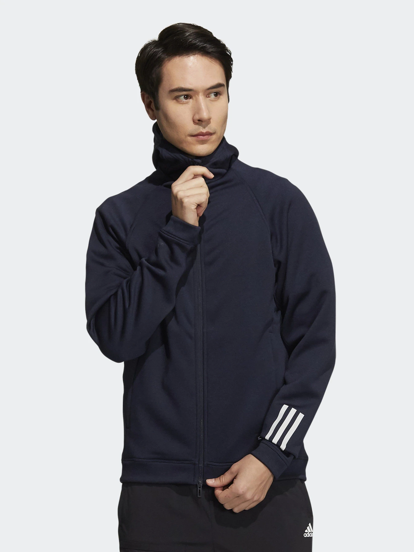 Худі та світшоти Adidas ID 2.0 AEROREADY модель H40853 Худі та світшоти Adidas ID 2.0 AEROREADY модель H40853 Фото
