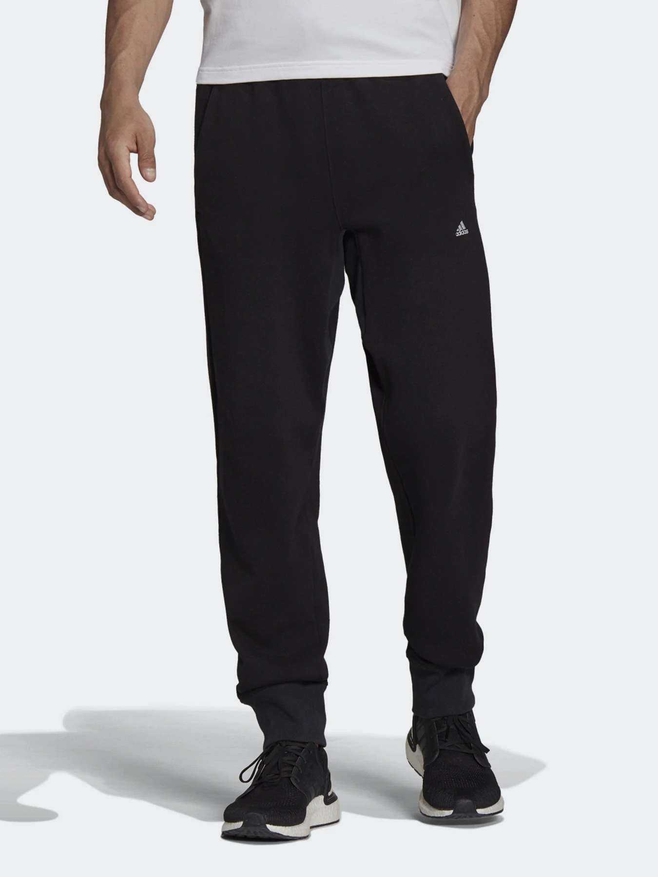 Брюки Adidas Sportswear Comfy & Chill модель H45374 Брюки Adidas Sportswear Comfy & Chill модель H45374 Фото