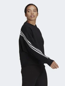 Худи и свитшоты Adidas Sportswear Future Icons 3-Stripes модель H67036 Фото