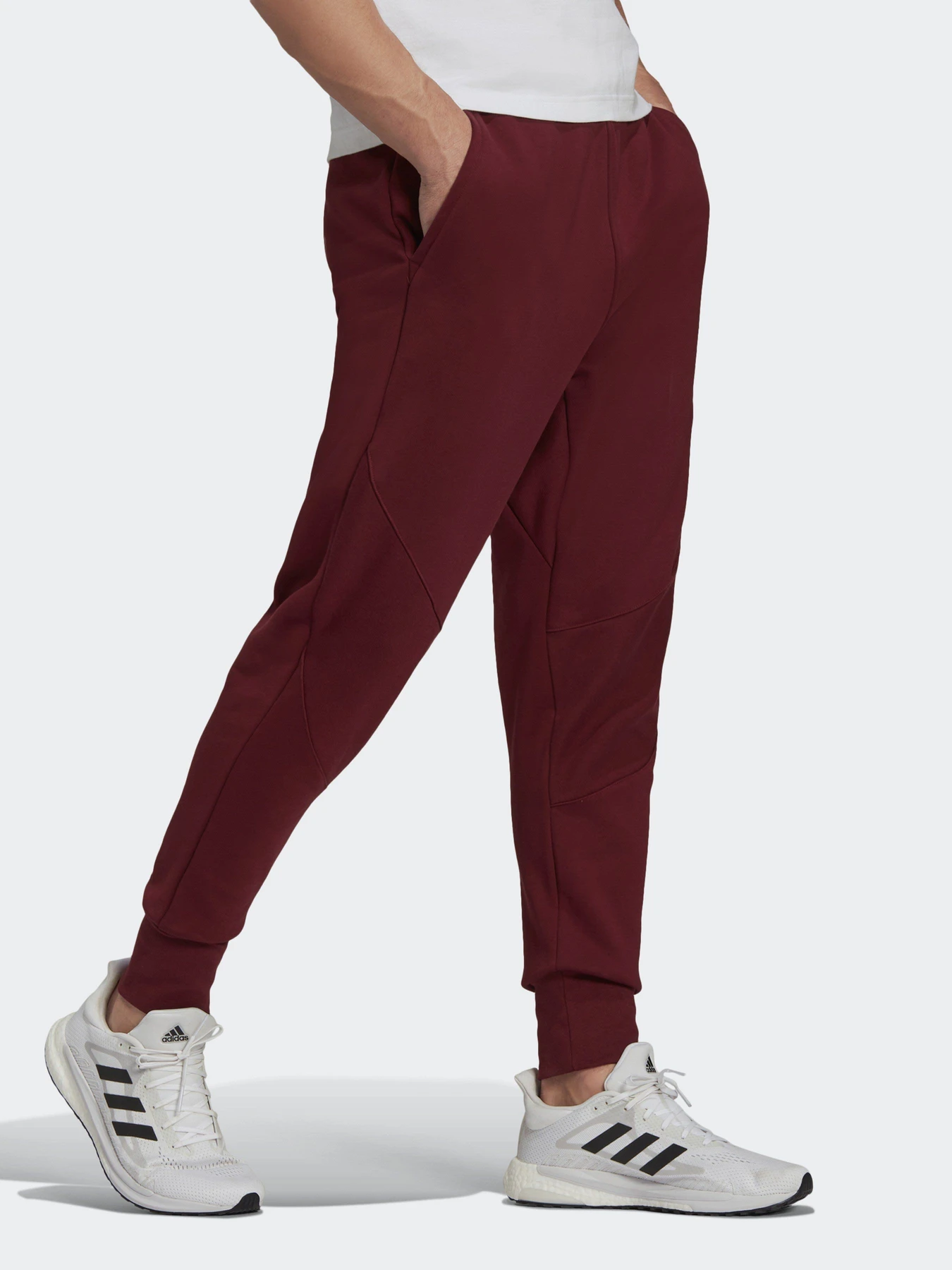 Брюки Adidas Studio Lounge модель HB0482 Фото