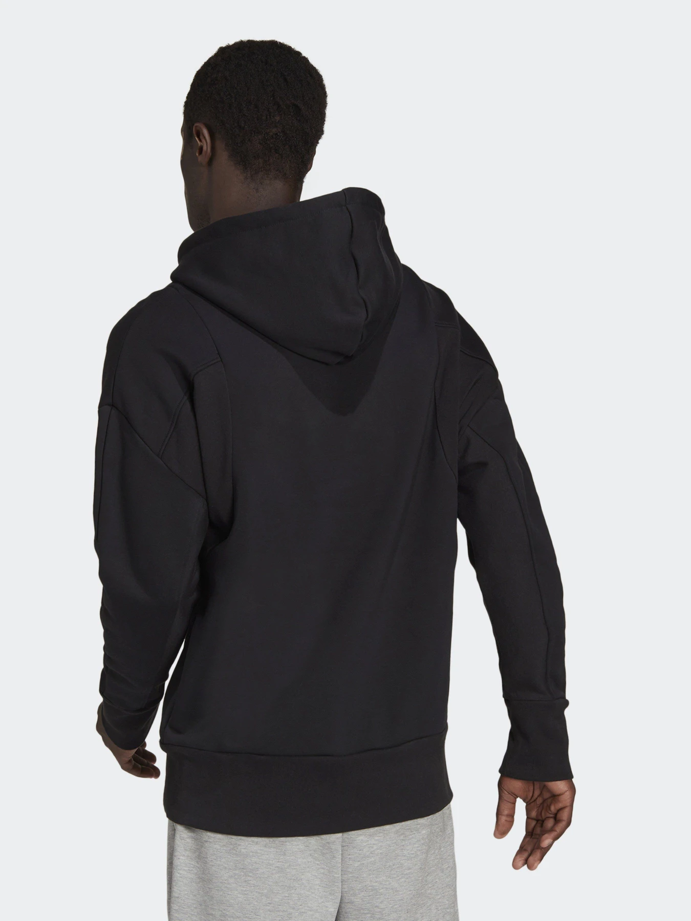 Худи и свитшоты Adidas Studio Lounge модель HC3479 Фото