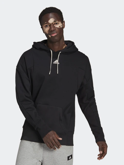 Худи и свитшоты Adidas Studio Lounge модель HC3479 Фото