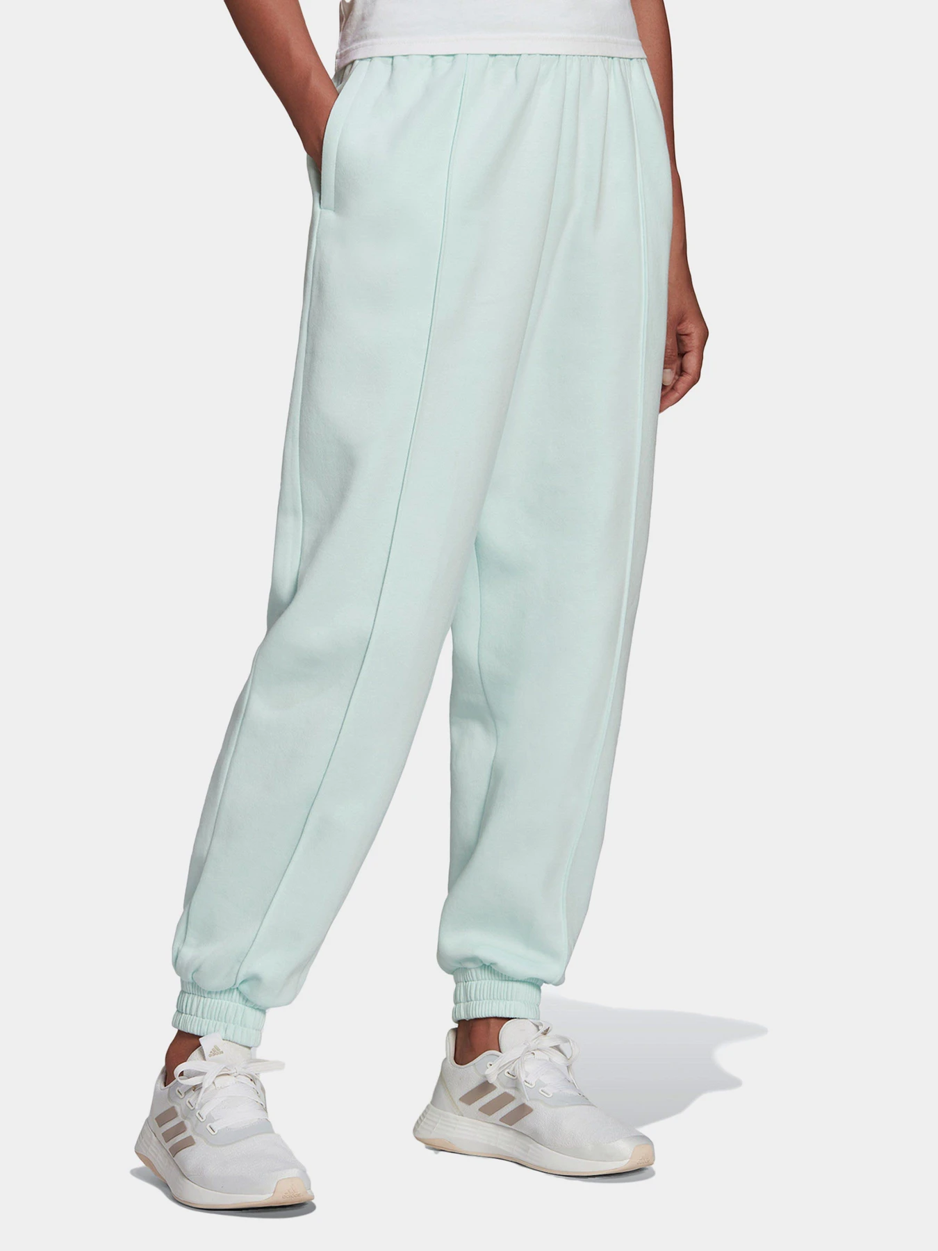 Штани Adidas Essentials Studio модель HD6808 Фото