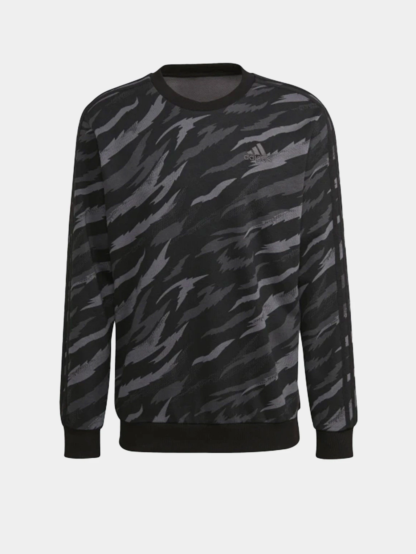 Худи и свитшоты Adidas Essentials Camo-Print модель HE1873 Худи и свитшоты Adidas Essentials Camo-Print модель HE1873 Фото