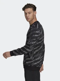 Худи и свитшоты Adidas Essentials Camo-Print модель HE1873 Фото