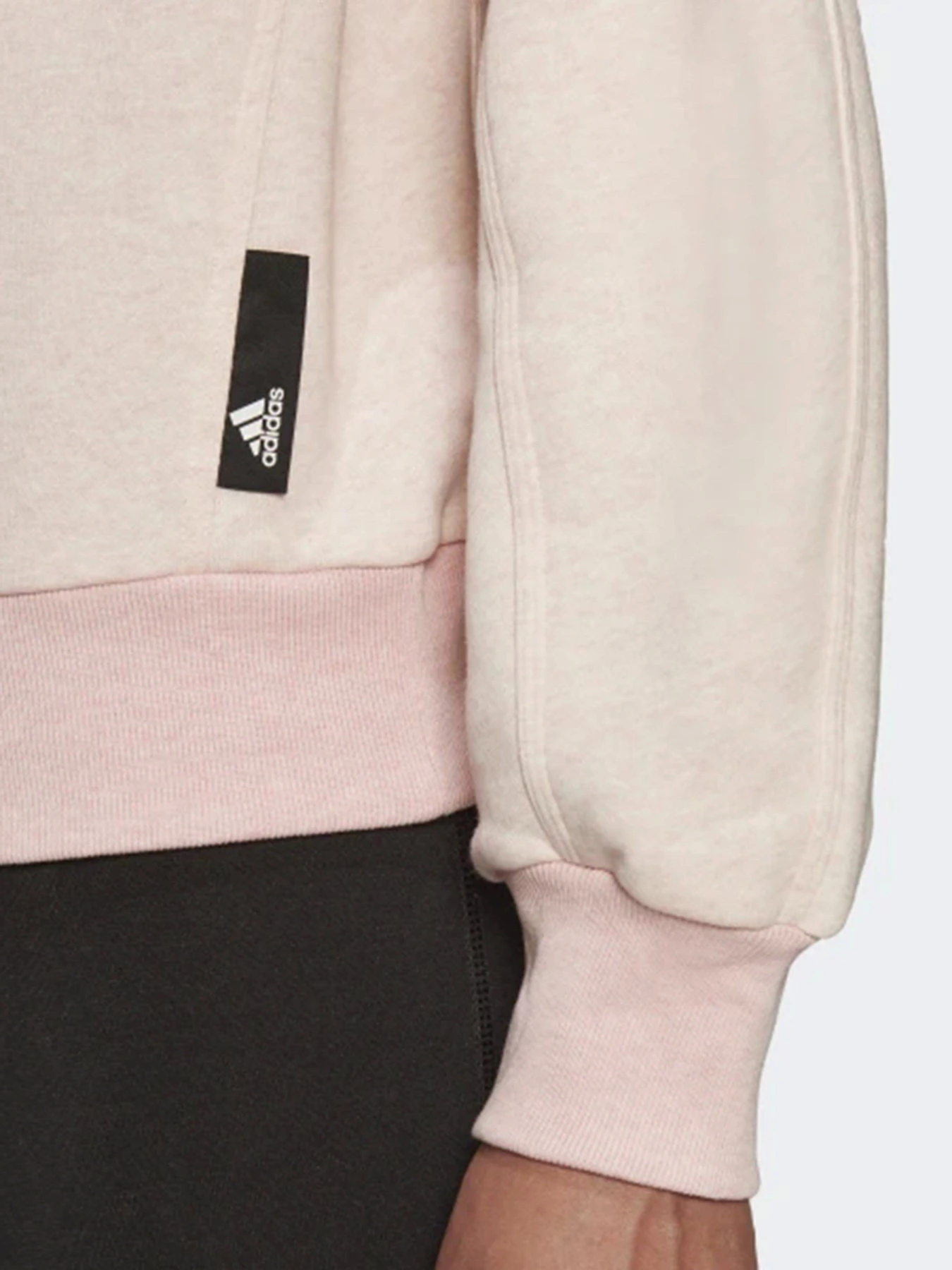 Худі та світшоти Adidas Sportswear Studio Lounge модель HE4147 Фото