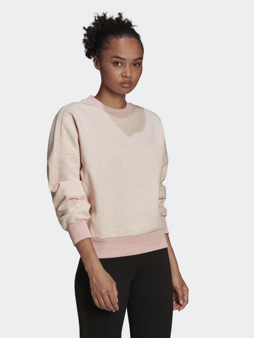 Худі та світшоти Adidas Sportswear Studio Lounge модель HE4147 Фото