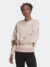 Худі та світшоти Adidas Sportswear Studio Lounge модель HE4147 Фото