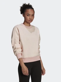 Худі та світшоти Adidas Sportswear Studio Lounge модель HE4147 Фото
