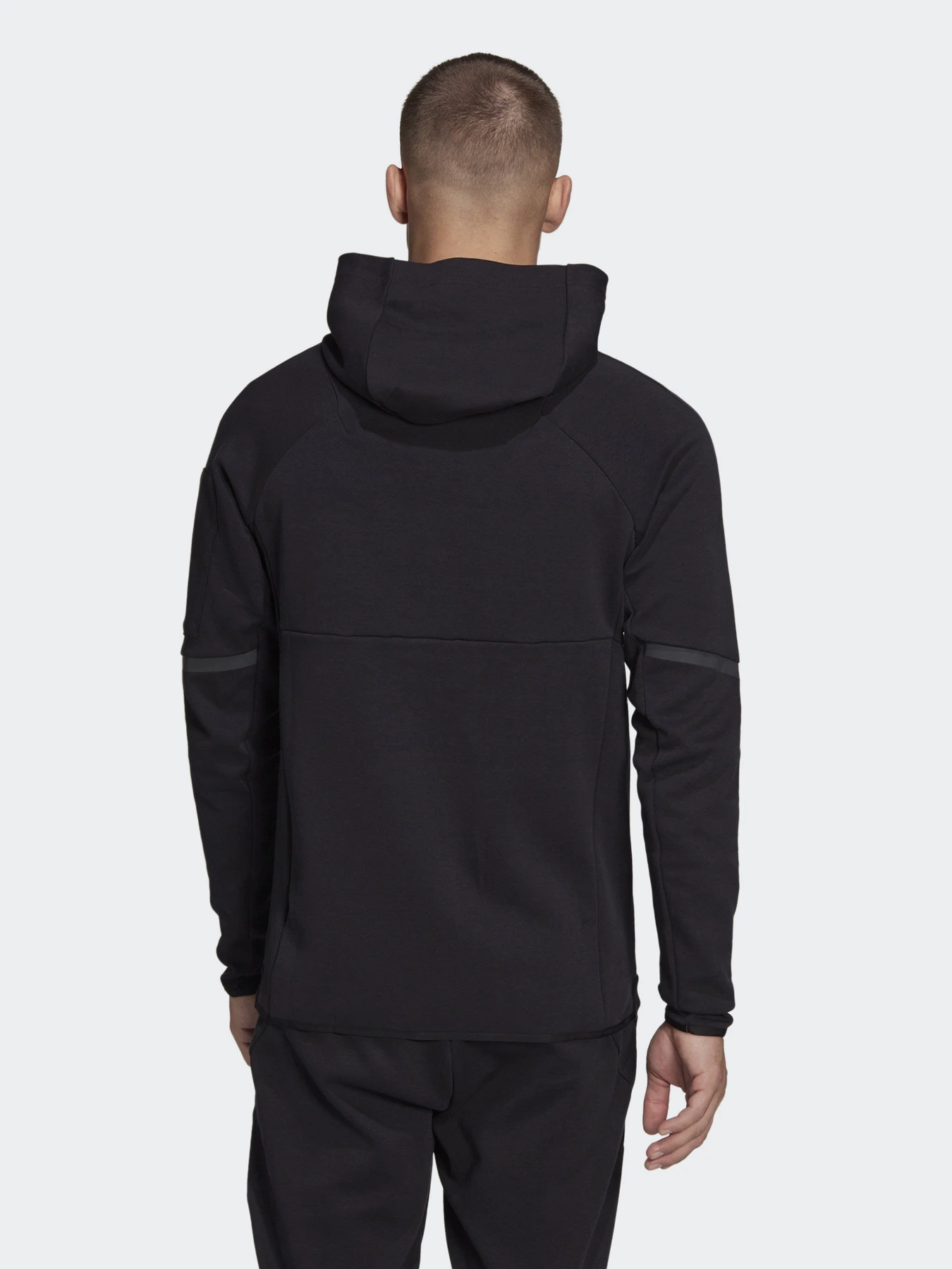 Худи и свитшоты Adidas Designed for Gameday модель HE5030 Худи и свитшоты Adidas Designed for Gameday модель HE5030 Фото