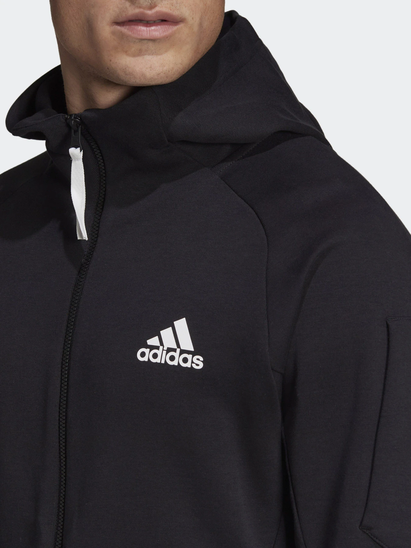 Худи и свитшоты Adidas Designed for Gameday модель HE5030 Худи и свитшоты Adidas Designed for Gameday модель HE5030 Фото