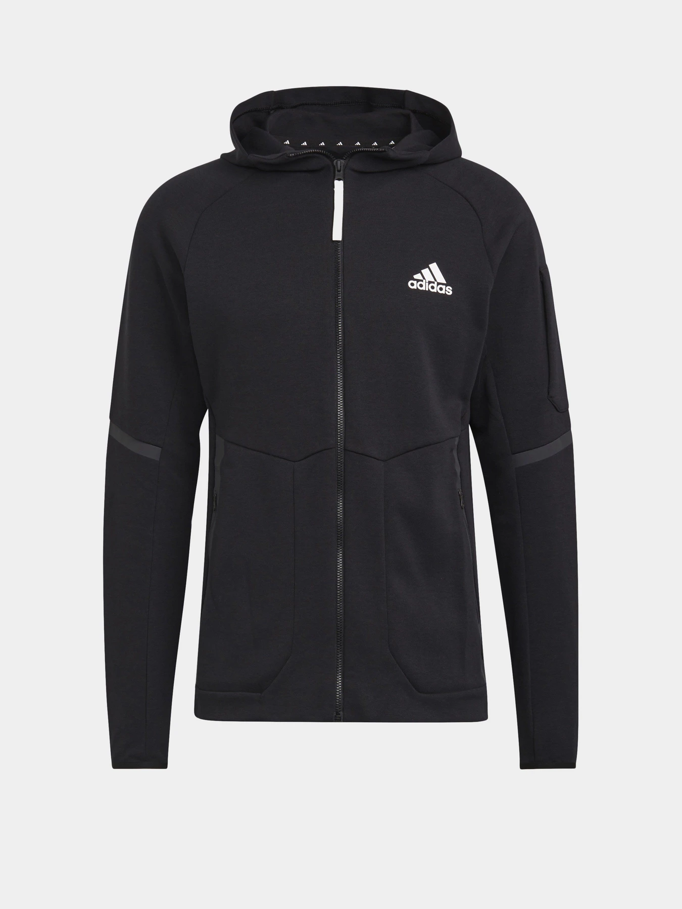 Худи и свитшоты Adidas Designed for Gameday модель HE5030 Худи и свитшоты Adidas Designed for Gameday модель HE5030 Фото